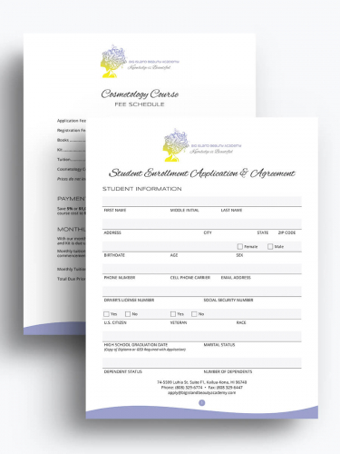 Big Island Beauty Academy screenshot 2