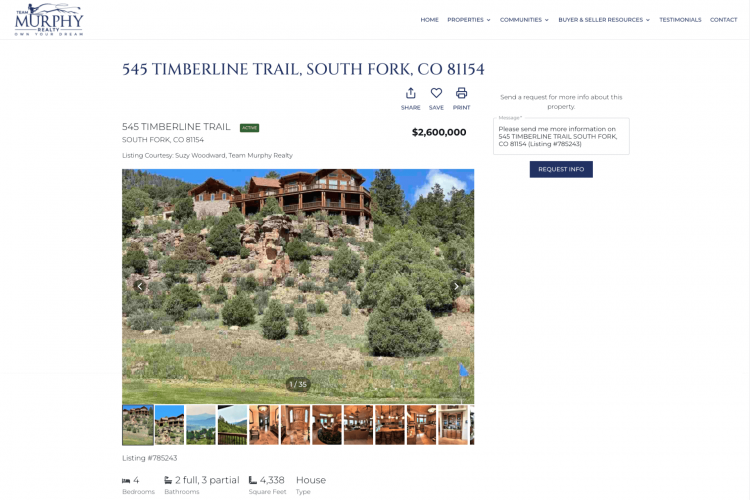 Team Murphy Realty screenshot 2