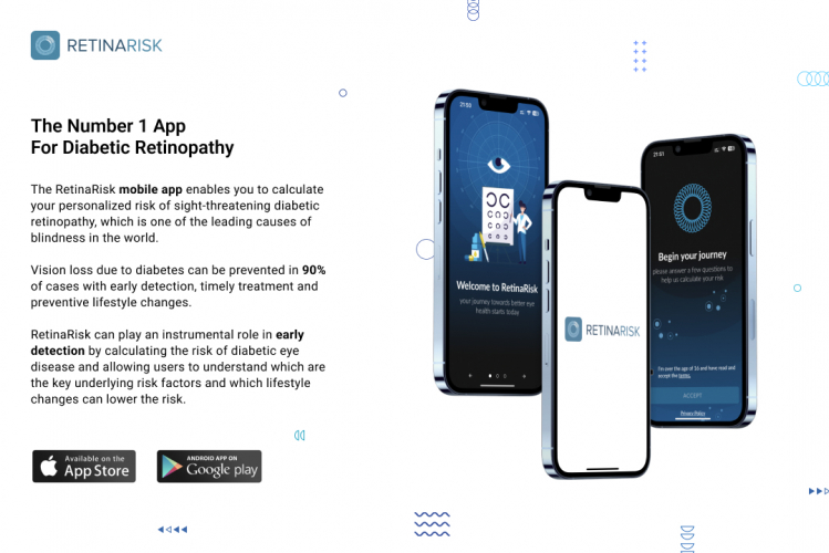 RetinaRisk screenshot 1
