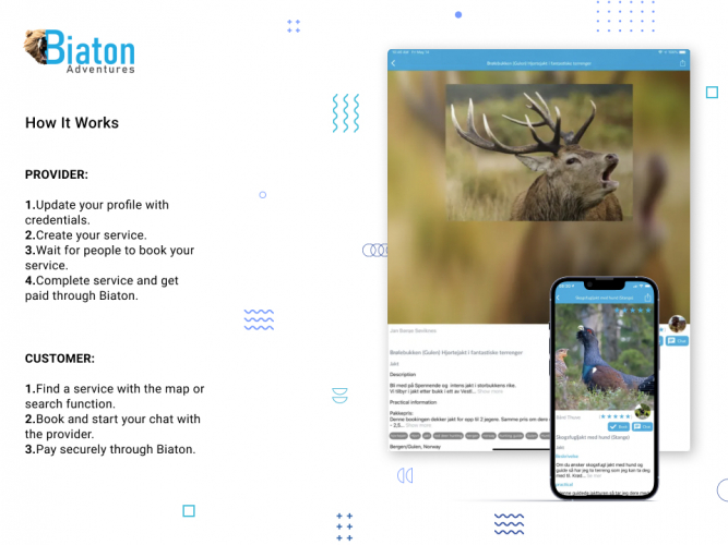 Biaton screenshot 1