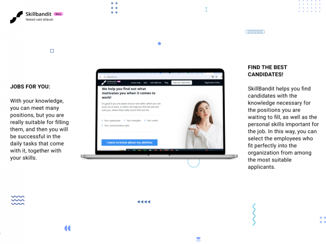 Skillbandit screenshot 1