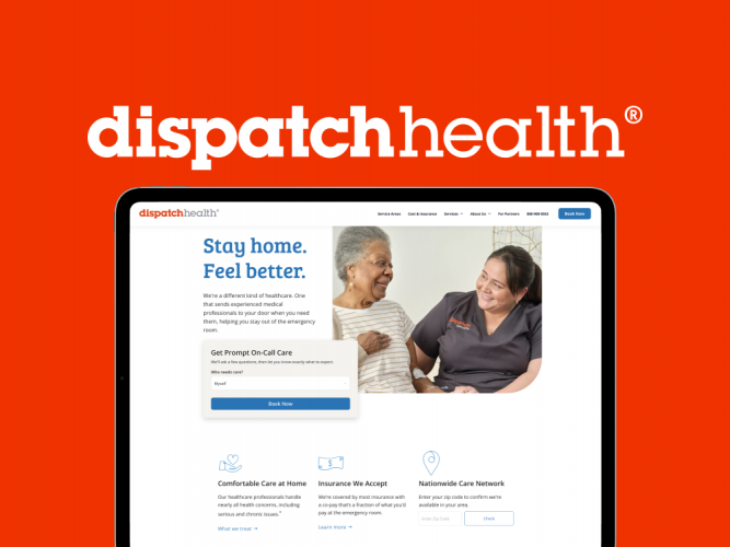 Dispatch Health screenshot 1