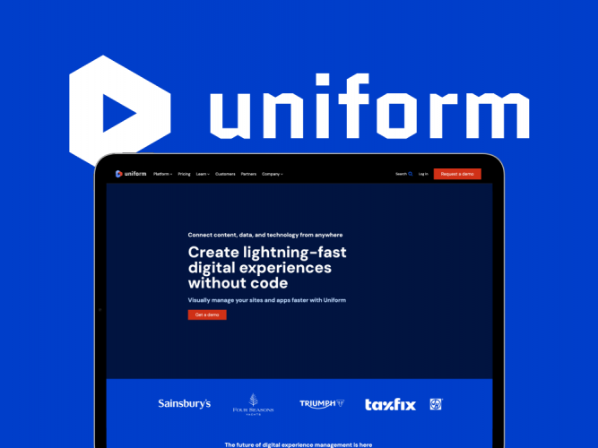 Uniform screenshot 1