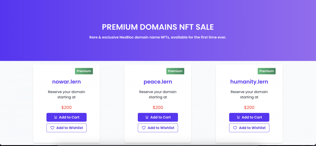NexBloc screenshot 2