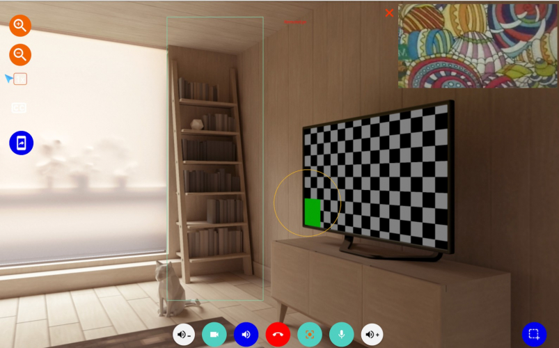 RealEye screenshot 1