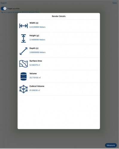 AR Scale screenshot 2