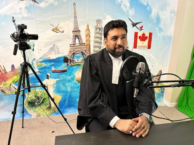 🍁✈️ Canadian : A Prestige Law Immigration screenshot 1