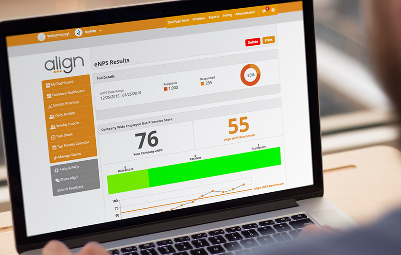 Align Mobile App screenshot 1