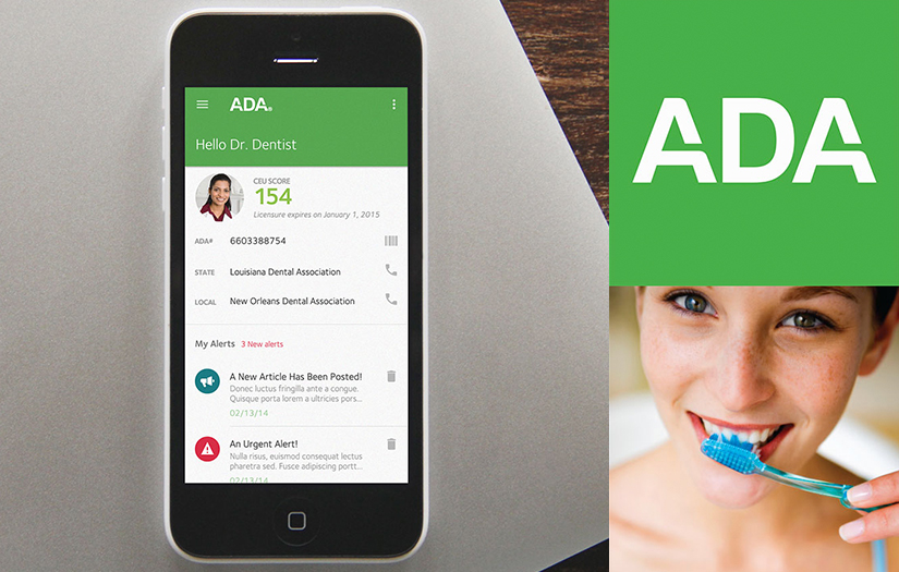 ADA Mobile Member screenshot 1