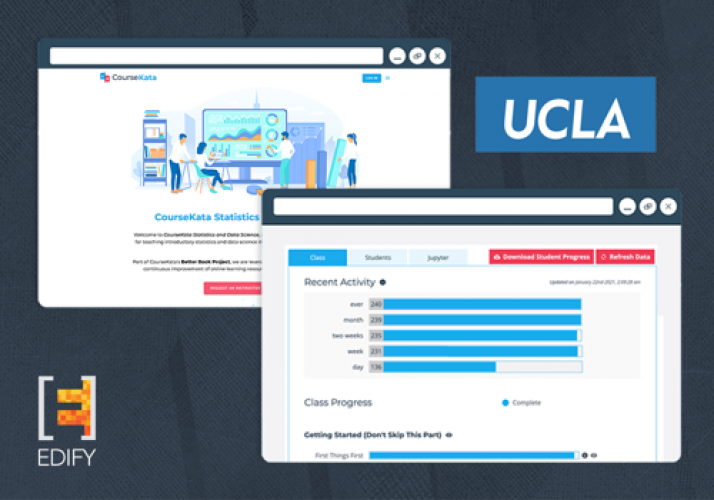 Helping UCLA Redefine the Online Textbook screenshot 1