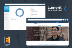 Transforming Lumerit's Course Delivery