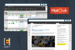 Crafting HotChalk's LMS for Next-Gen Education