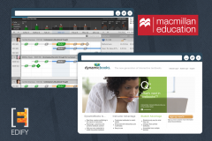 Macmillan's DynamicBooks: Custom College Textbooks