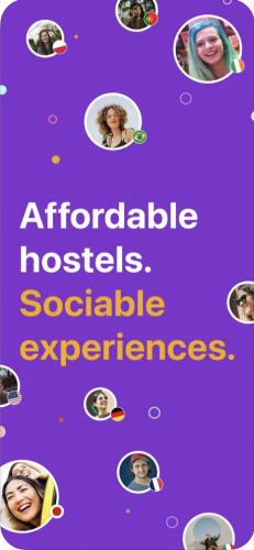 Hostelworld Social Features screenshot 4