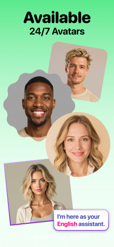 Language Learning Tutor: Lina screenshot 3