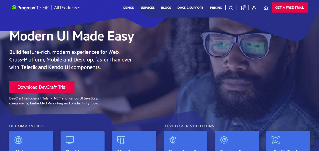 Convert Figma design to wordpress screenshot 1
