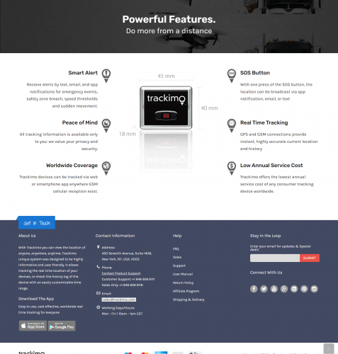 Custom WordPress theme Design & Development - Fully Responsive screenshot 3