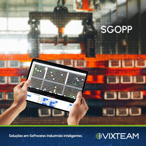 Plate Yard Management System screenshot 1