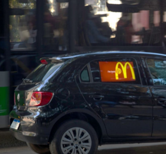 Bikue - The Future of Advertising by Vixteam screenshot 1