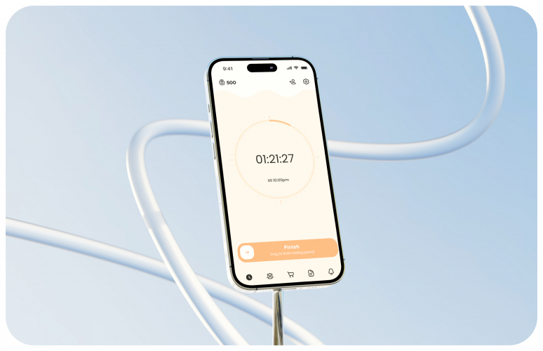 Fastmates: Fasting and Socialisation Mobile App screenshot 3