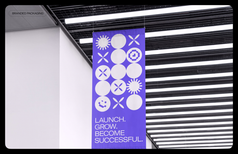 OCTY Branding & Website screenshot 4