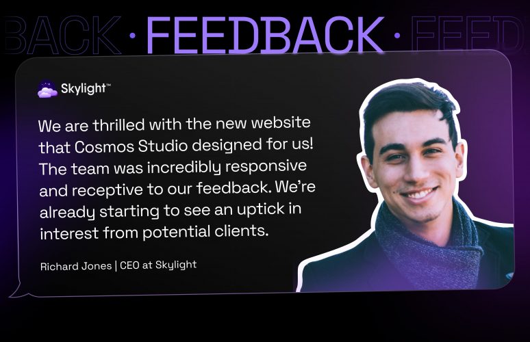 Skylight Cyber Security App — Website screenshot 5