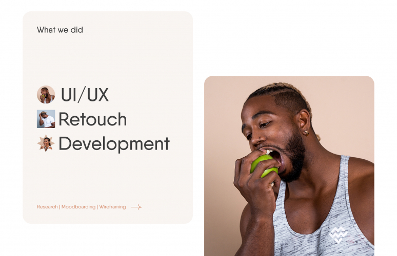 Get Zeuss — Website screenshot 1