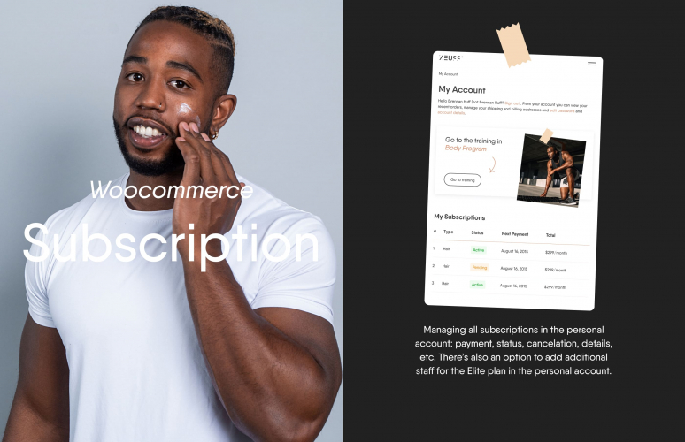 Get Zeuss — Website screenshot 4