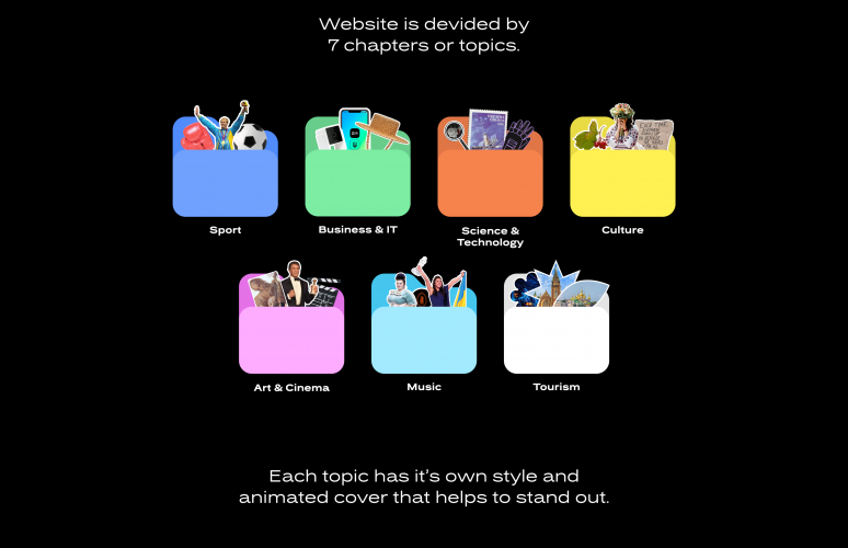 30th anniversary of Ukraine screenshot 3