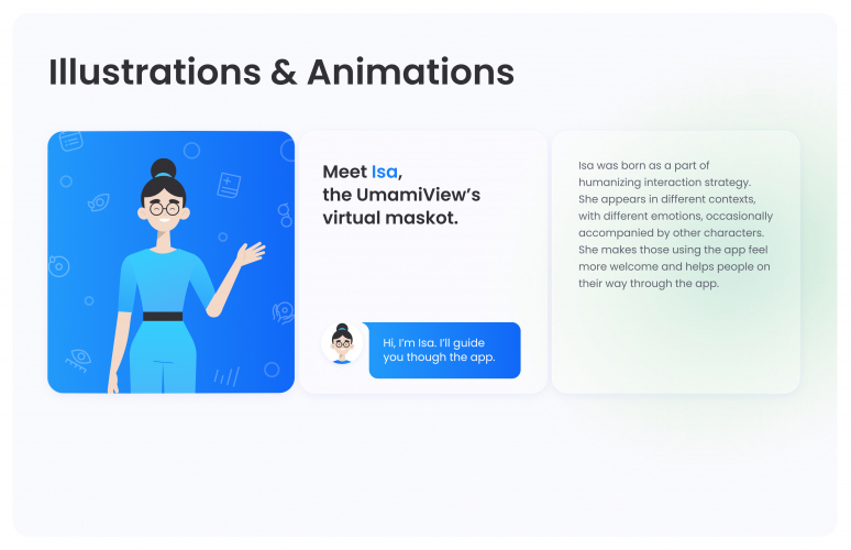 Umami View - SaaS Platform for Opticians screenshot 4