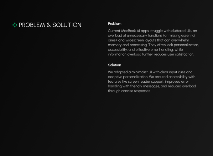 SoloChat – AI powered chat app screenshot 1