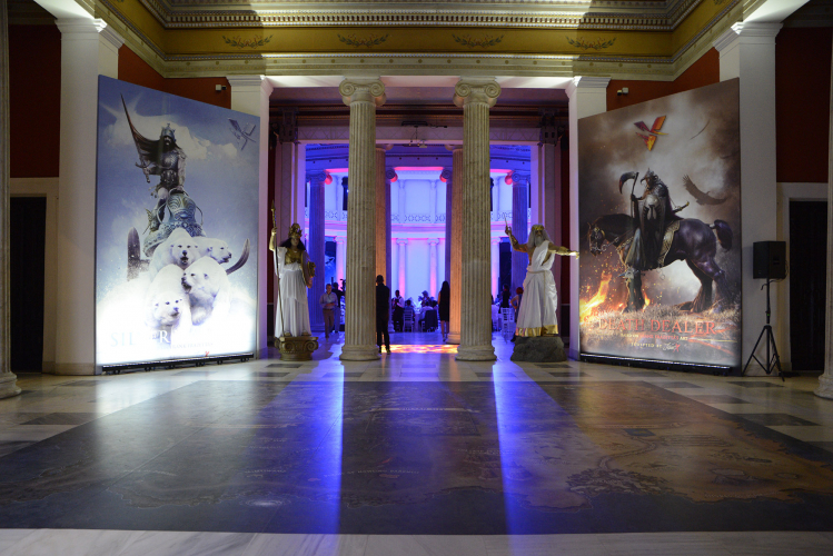 VulcanVerse screenshot 2