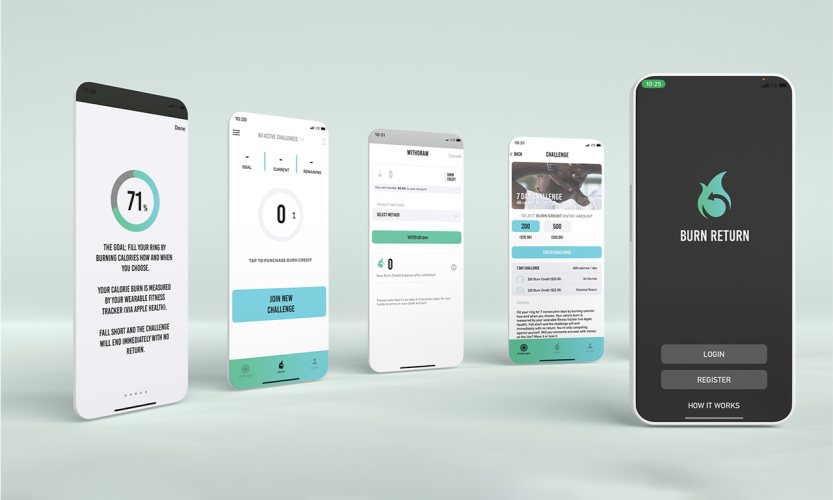 Burn Return screenshot 1