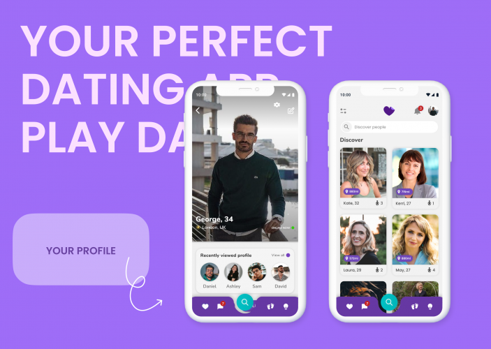 PlayDate: Community Mobile App for single parents screenshot 2
