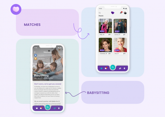 PlayDate: Community Mobile App for single parents screenshot 5