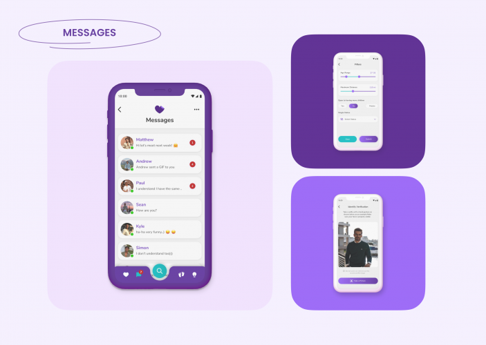 PlayDate: Community Mobile App for single parents screenshot 1