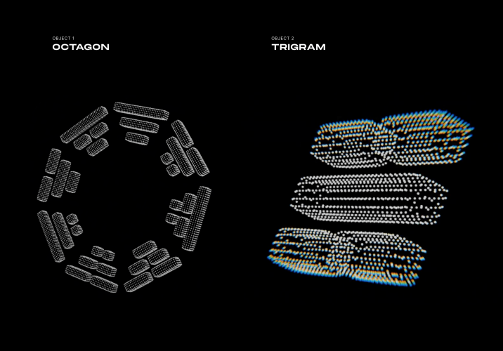 DAOISM.SYSTEMS: Branding website with 3D graphics screenshot 5