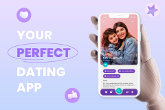 PlayDate: Community Mobile App for single parents