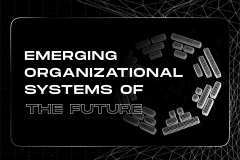 DAOISM.SYSTEMS: Branding website with 3D graphics