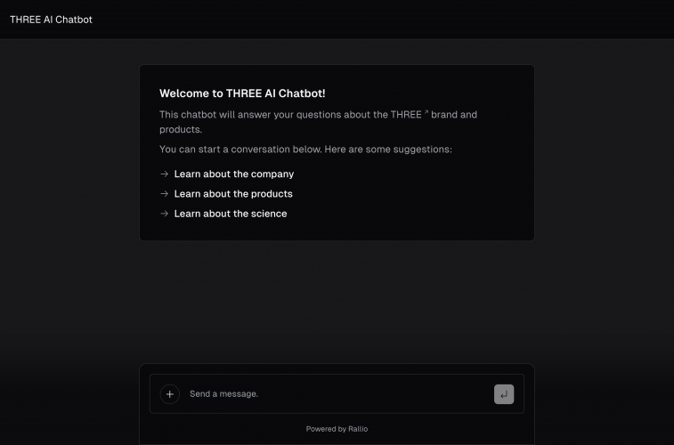 Mini-Me Chatbot Builder - SaaS AI Chatbot Platform screenshot 2
