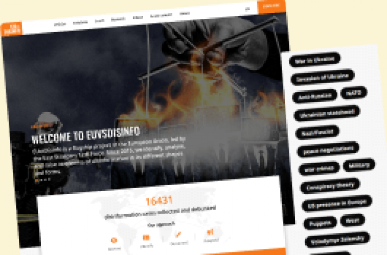 euvsdisinfo.eu screenshot 1