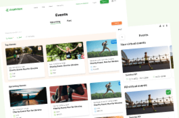 everyrun.world screenshot 1