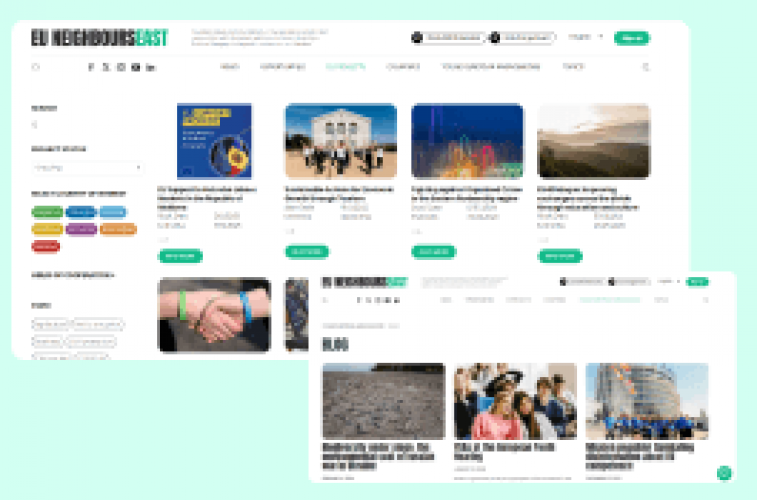 euneighbourseast.eu screenshot 1