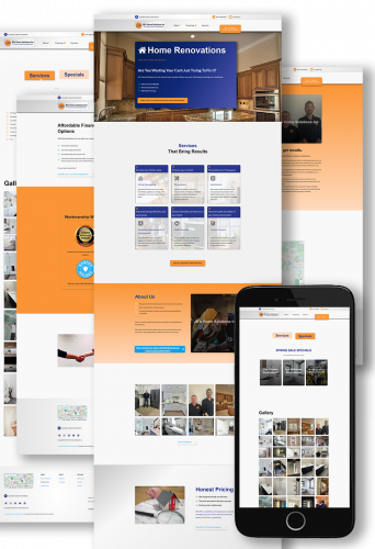 JBS Home Solutions Inc. screenshot 1