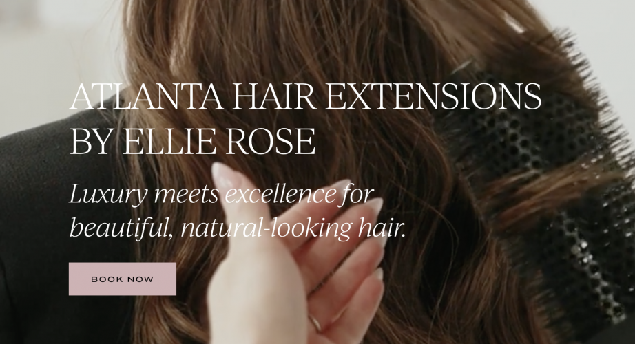Ellie Rose Hair screenshot 1