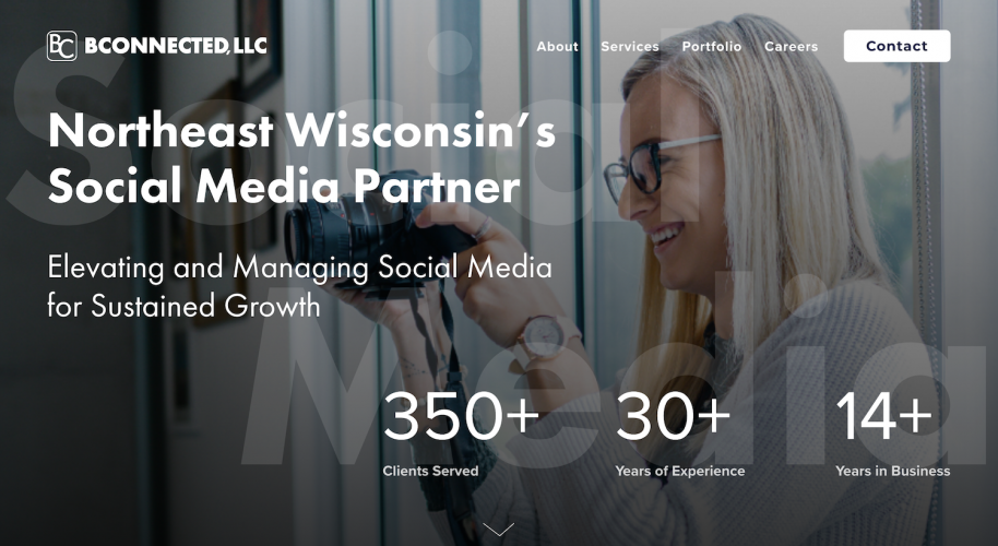 BConnected screenshot 1