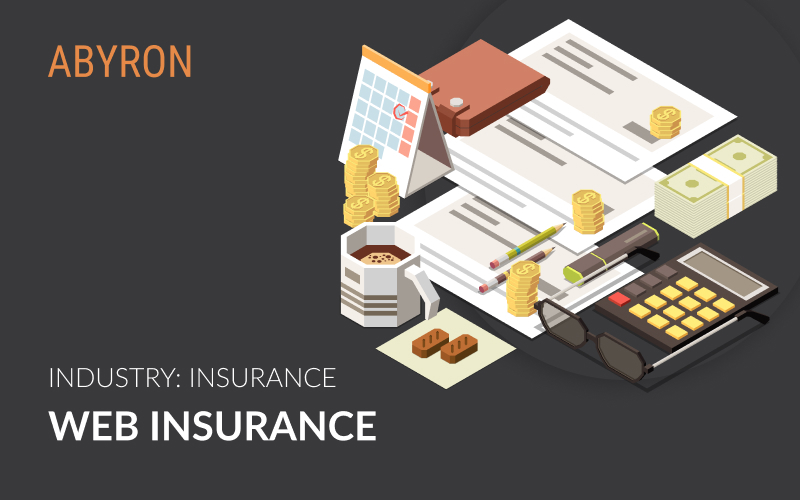 Web insurance screenshot 1