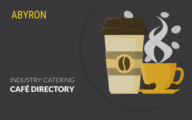 Café Directory screenshot 1