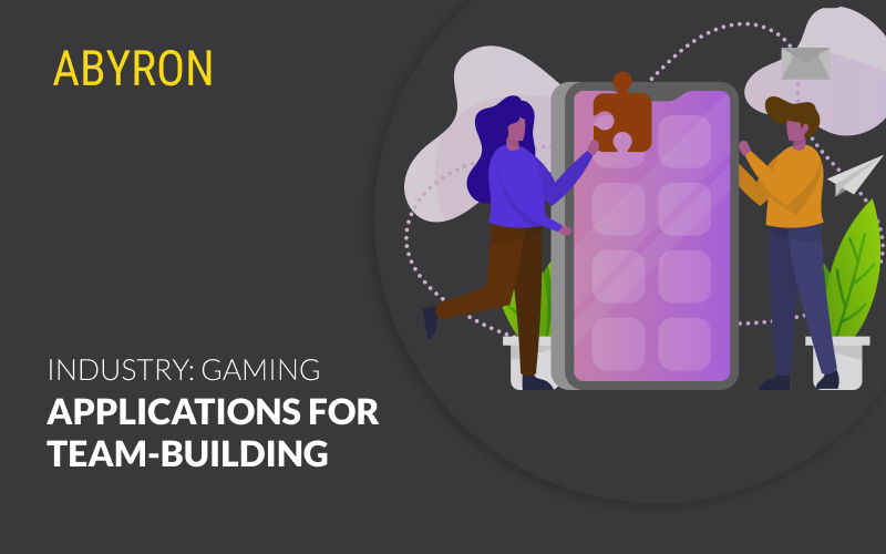 Applications for team-building screenshot 1