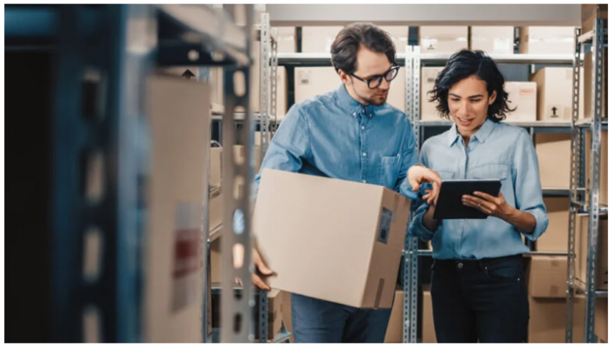 Demand Forecasting: Enhancing Global Supply Chain Efficiency screenshot 1